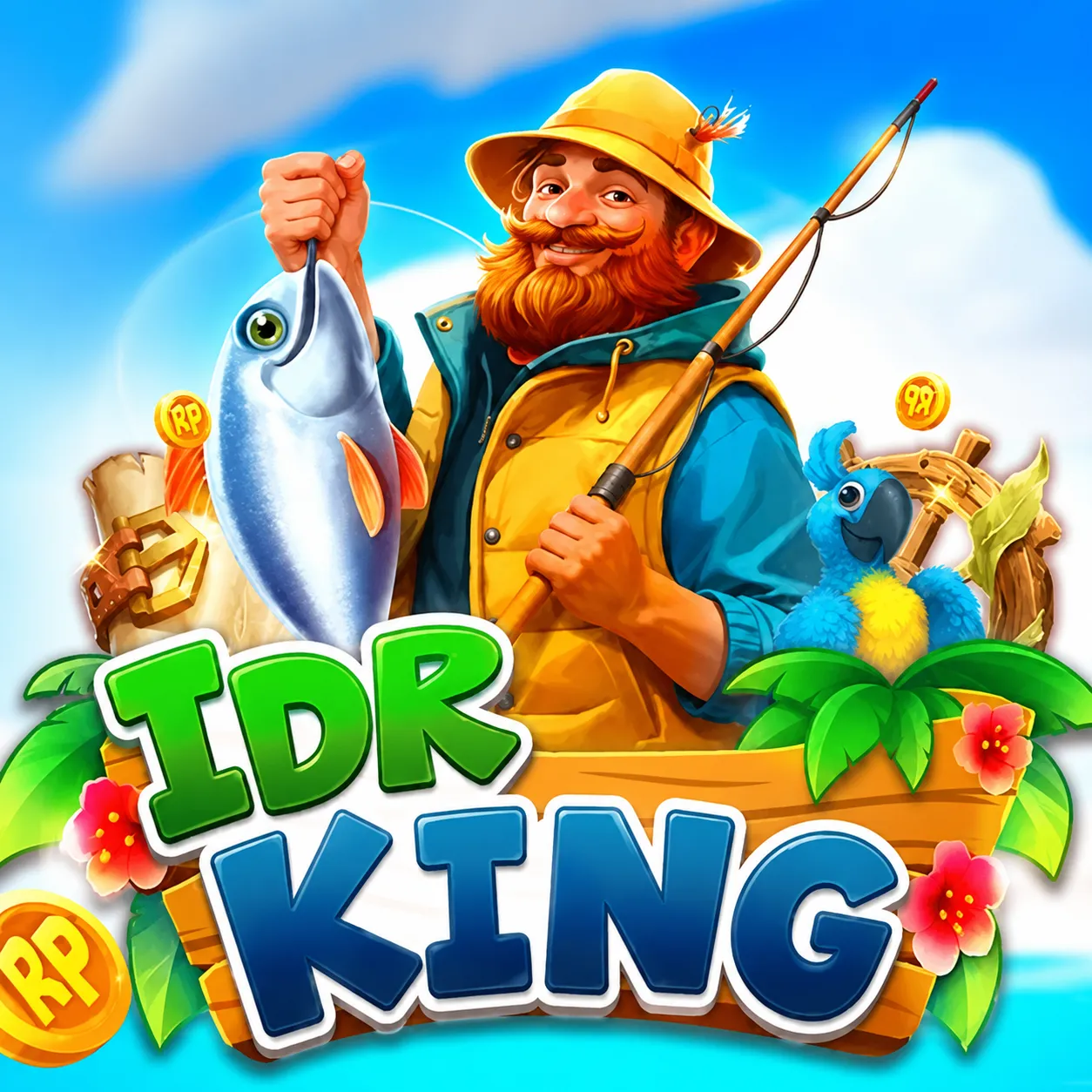 IDRKING - Simulasi Kehidupan yang Seru dan Menarik