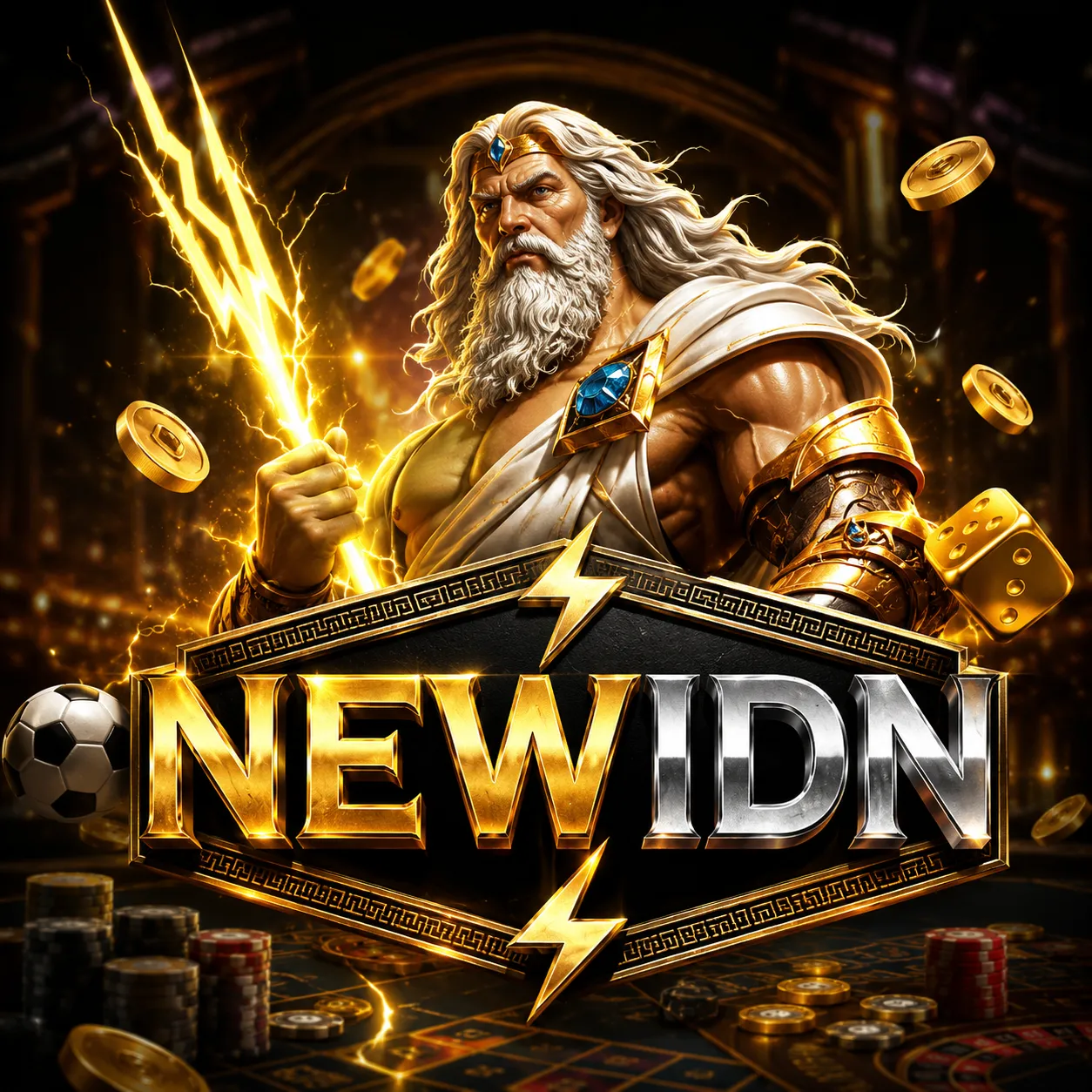 NEWIDN - Perjuangan di Arena Pertarungan MOBA