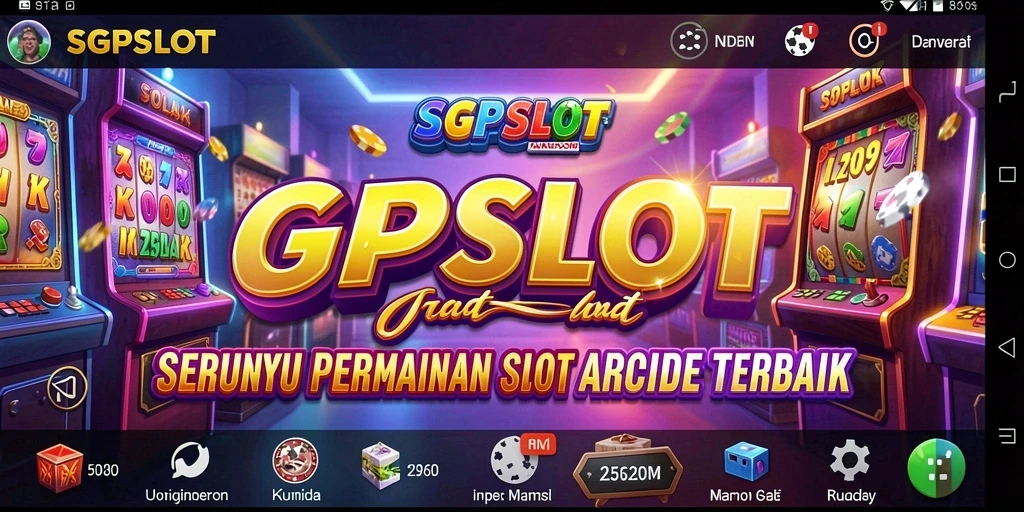 Gameplay menegangkan di SGPSLOT dengan berbagai tema menawan.